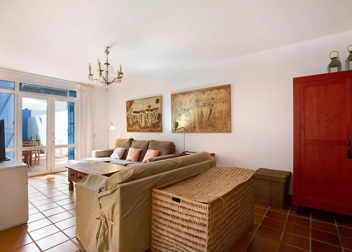 Villa Lucila Corralejo